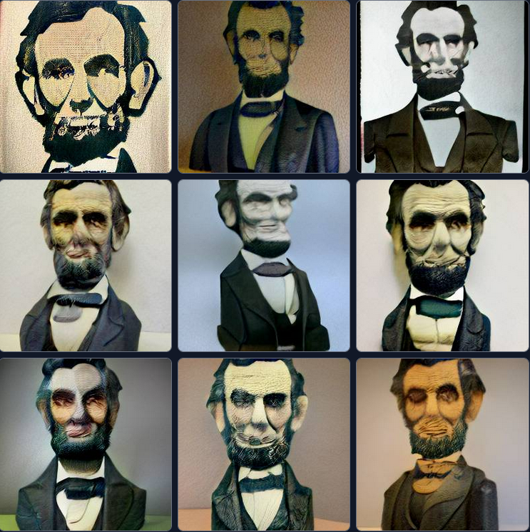 Abraham Lincoln (1861-1865)