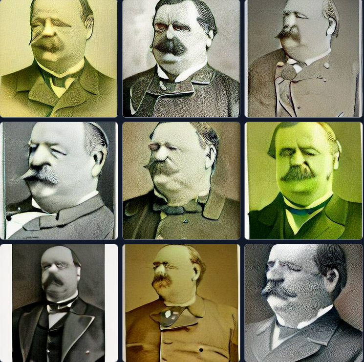 Grover Cleveland (1885-1889)