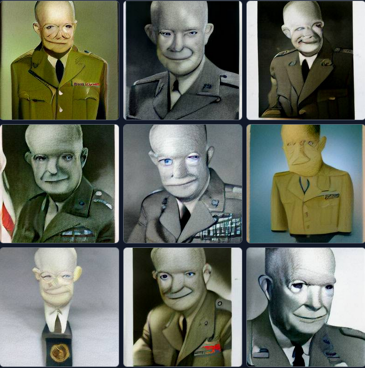 Dwight D. Eisenhower (1953-1961)