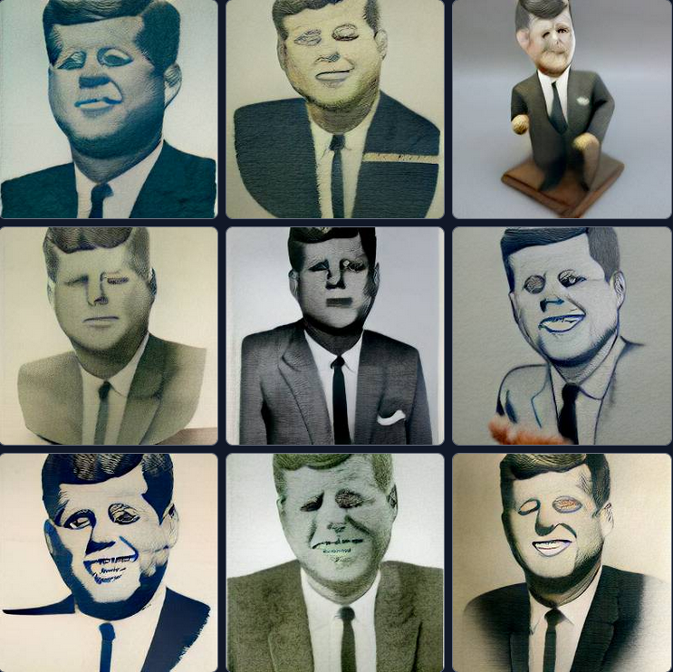 John Fitzgerald Kennedy (1961-1963)