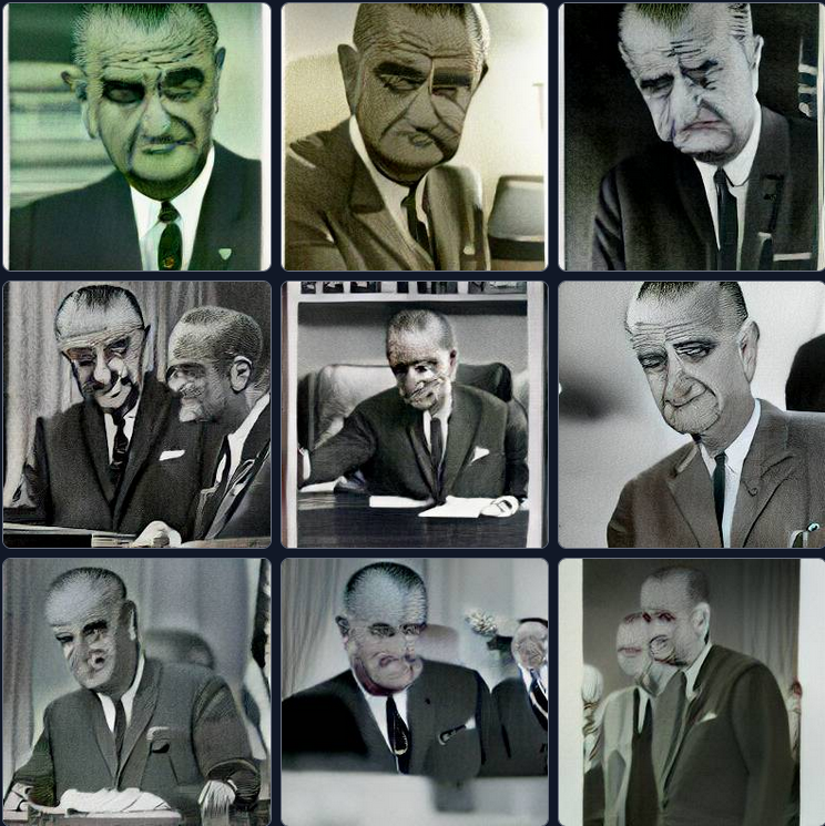 Lyndon B. Johnson (1963-1969)