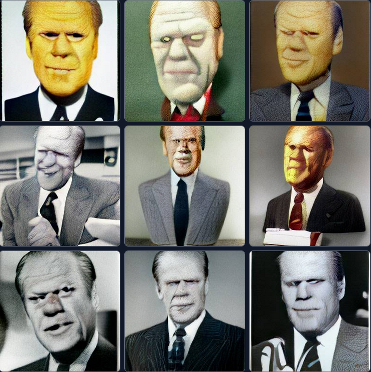 Gerald Ford (1974-1977)