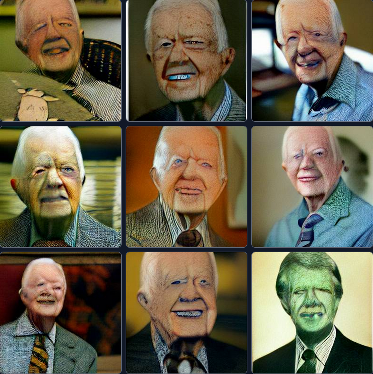 Jimmy Carter (1977-1981)