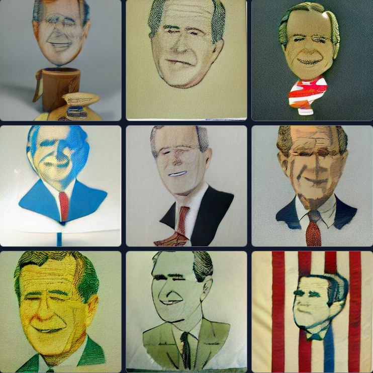 George H. W. Bush (1989-1993)